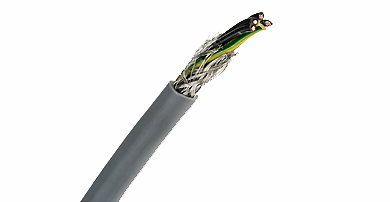 wire control cable